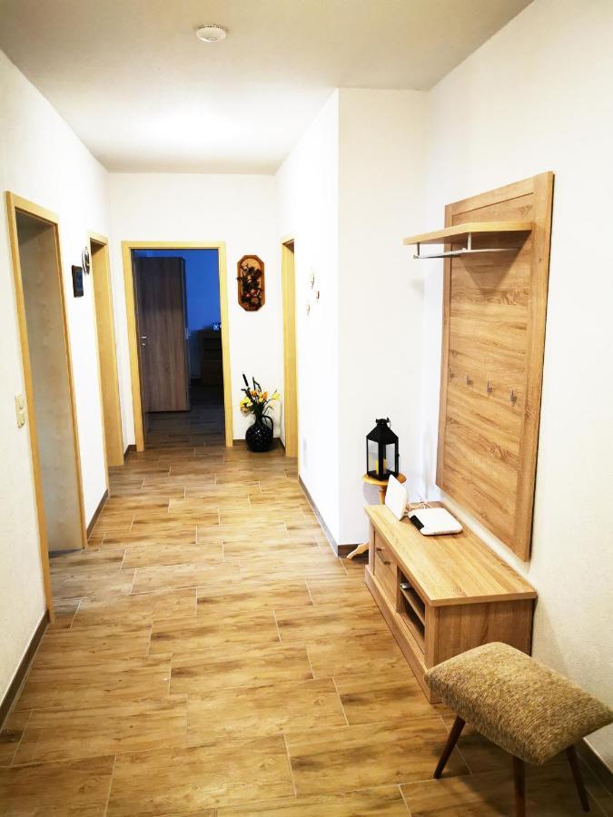 Gaestehaus Remde Erfurt Eksteriør bilde