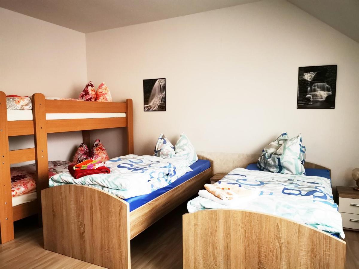 Gaestehaus Remde Erfurt Eksteriør bilde