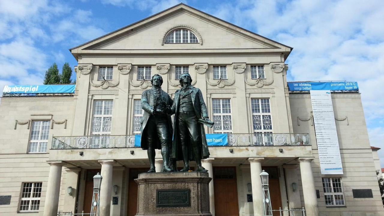 Gaestehaus Remde Erfurt Eksteriør bilde